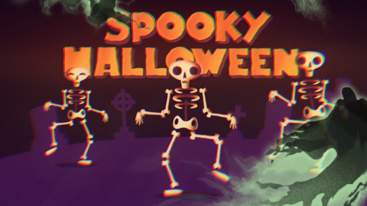 Halloween espeluznante 