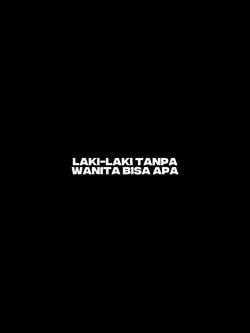 Laki-laki tanpa...