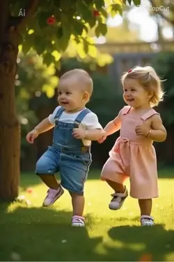 Kids halay