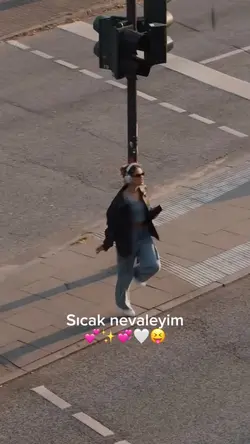 Sıcak nevaleyim✨