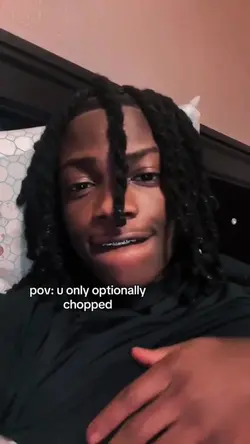you option chopped