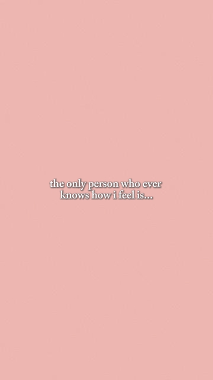 Die einzige Person 