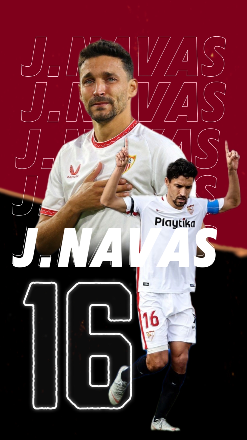 JESUS NAVAS 