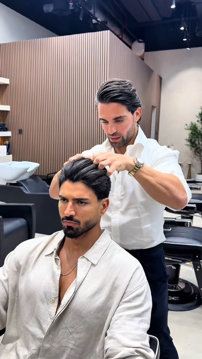 Peluquero