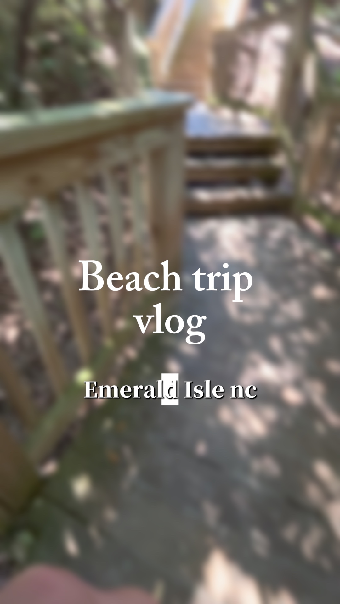 Vlog de voyage à la plage 🎀