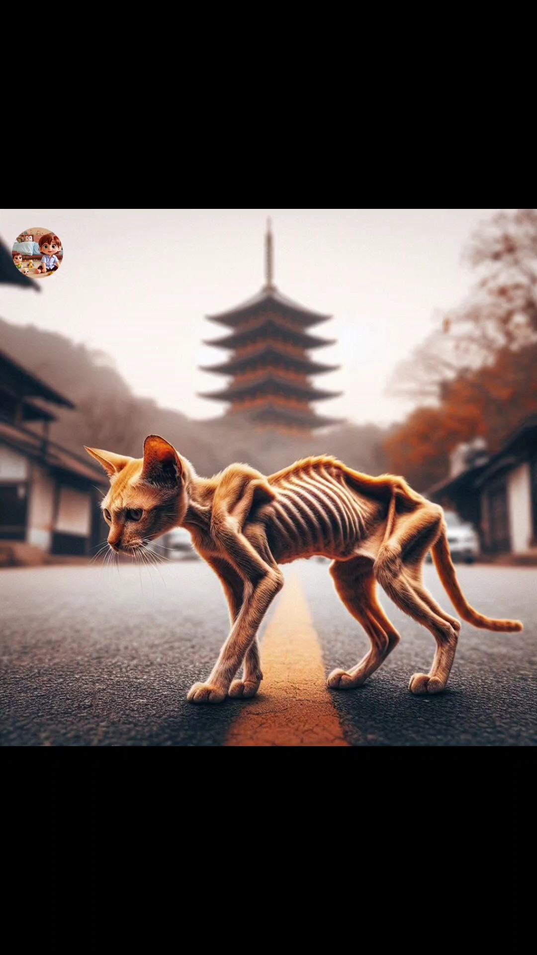 Cerita kucing 