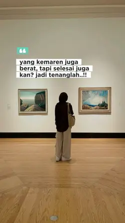 smua masalah selesai