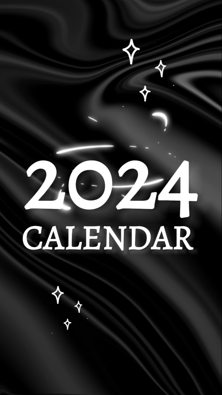 HQ 2024 CALENDAR 