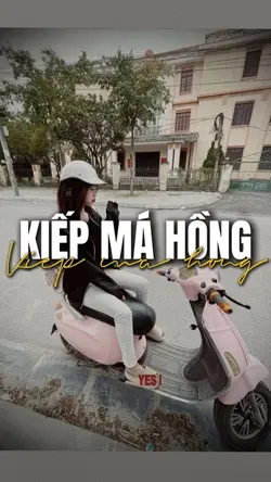 Kiếp má hồng