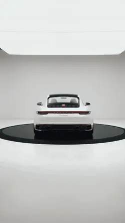 Car Scene