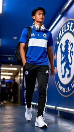 Chelsea man