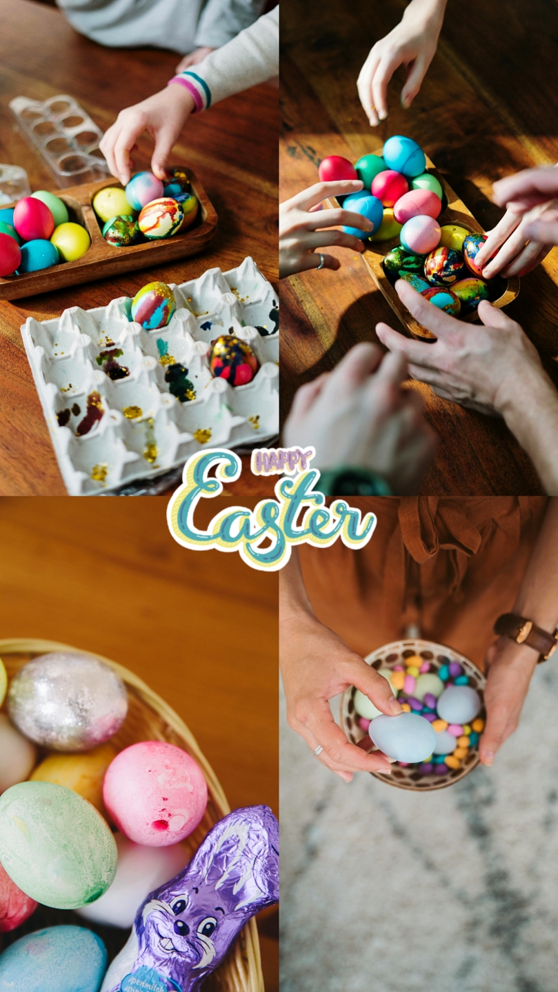 Frohe Ostern 2025