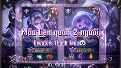 Ghép ảnh liên quân🐼