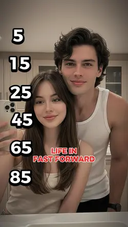 Life in Fast Forward