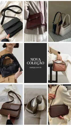 NOVA COLEÇÃO 