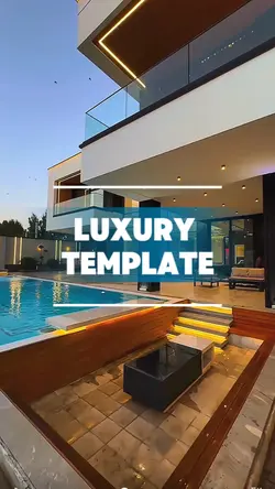 Luxury Template 