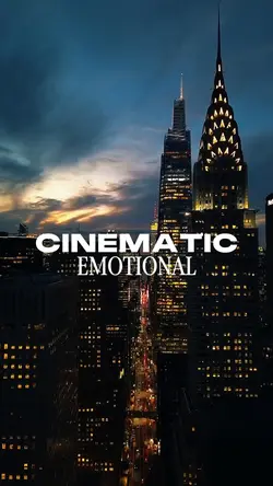 CINEMATIC EMOTIONAL