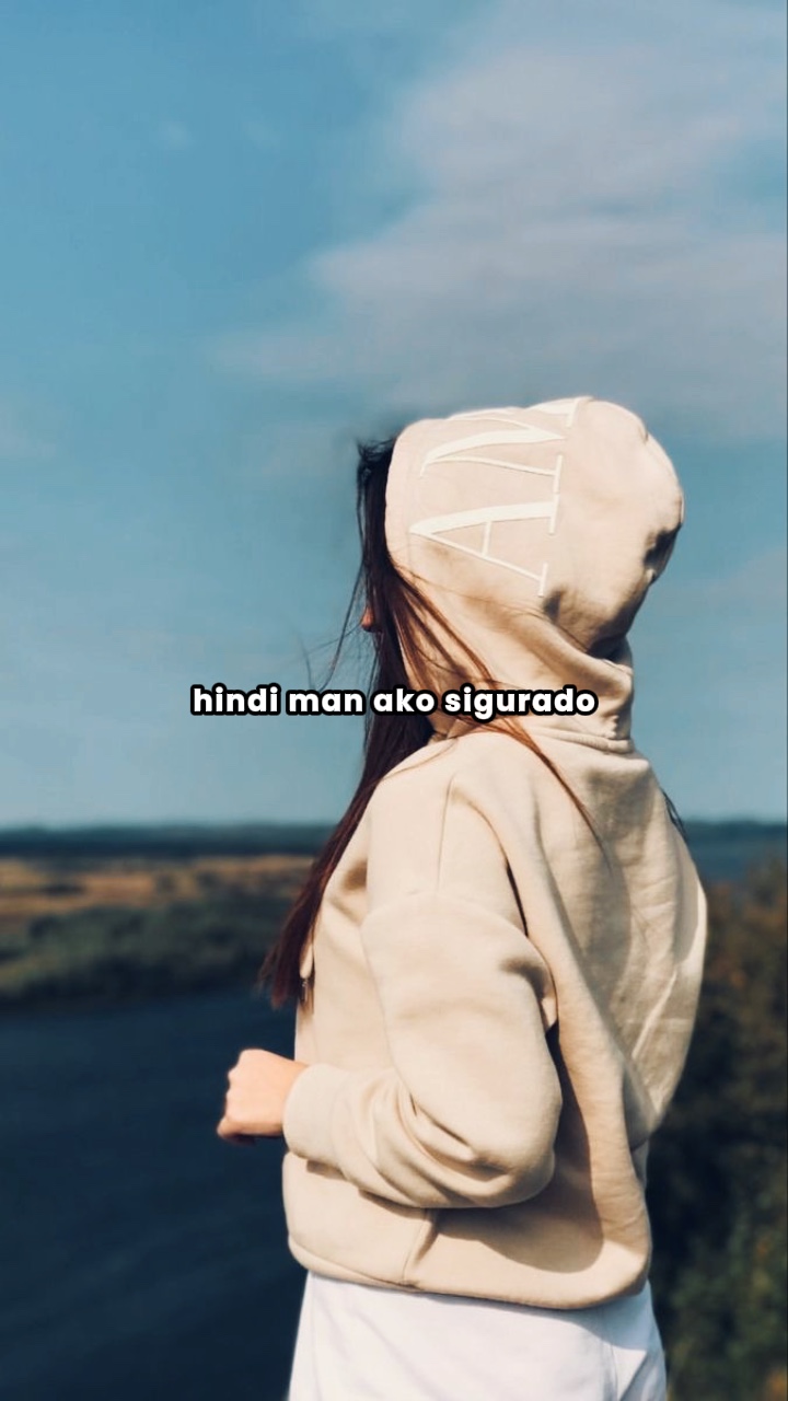 HINDI MAN SIGURADO 