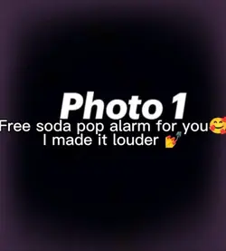 Loud Alarm