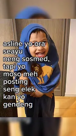asline yo ora seayu