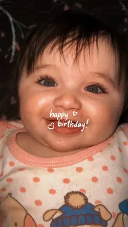 Birthday My Baby