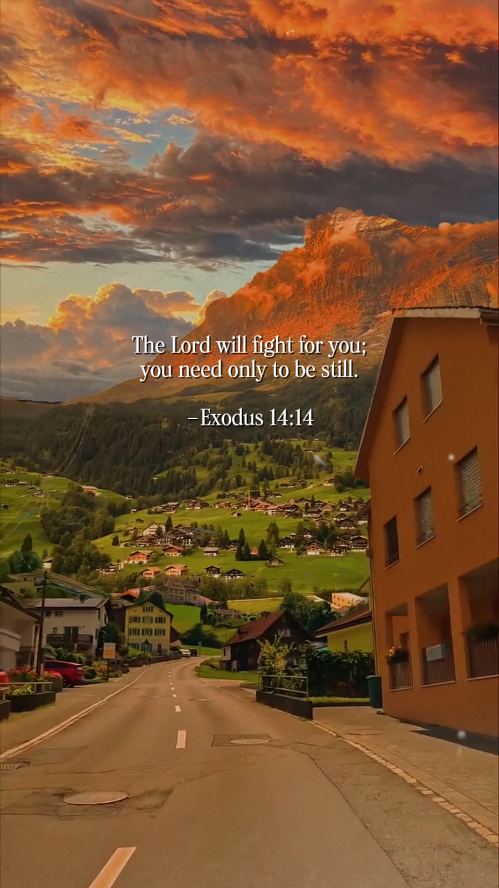 Éxodo 14: 14