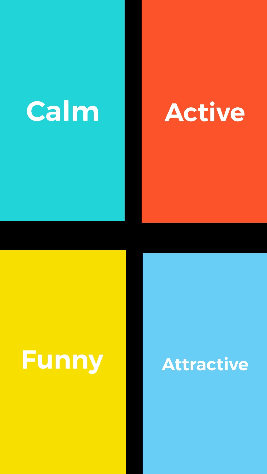 Which one are you 🦋
