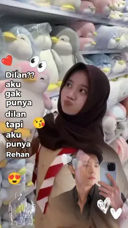 dilan?aku gak punya.