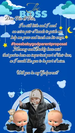 Godparents Proposal 