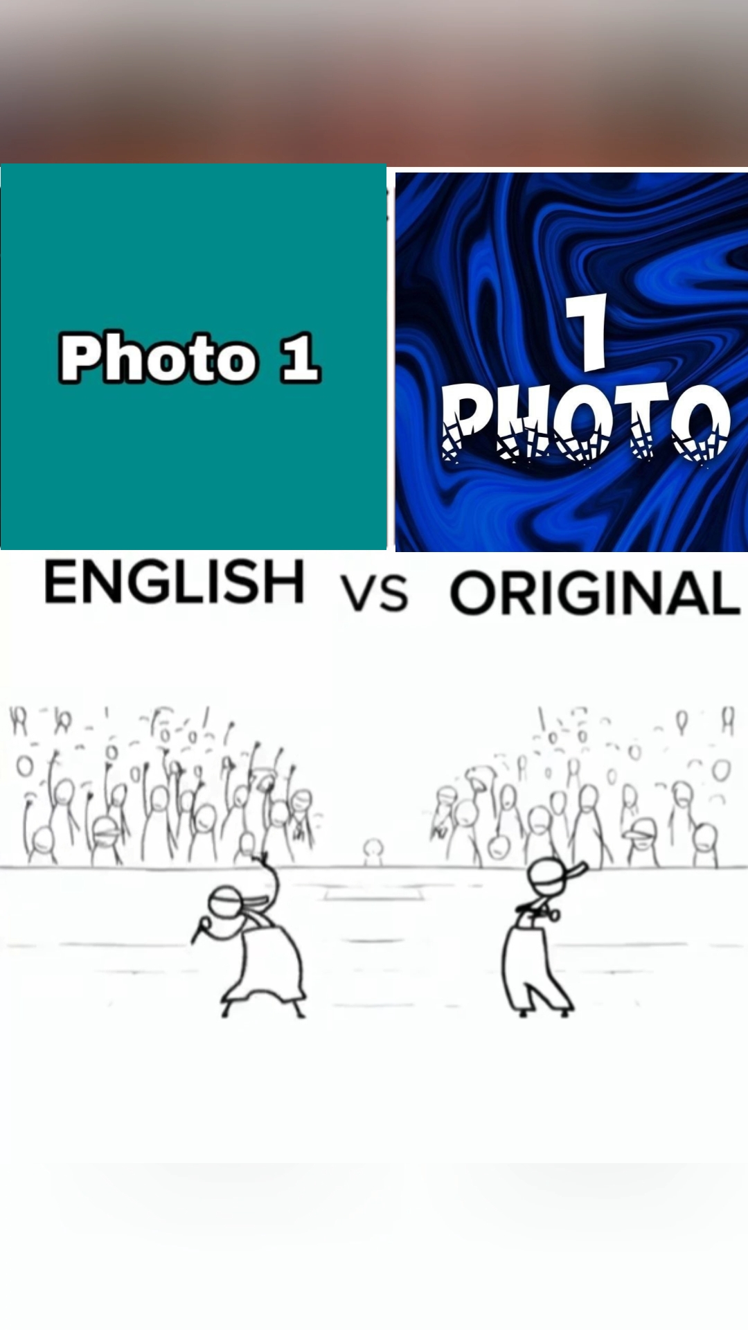 New template