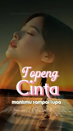 topeng cinta
