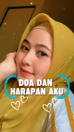doa dan harapan ku