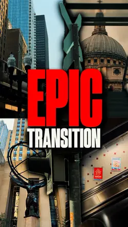 EPIC TRANSITION 4K