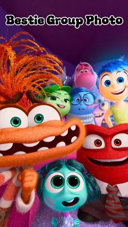 Bestie Group Photo