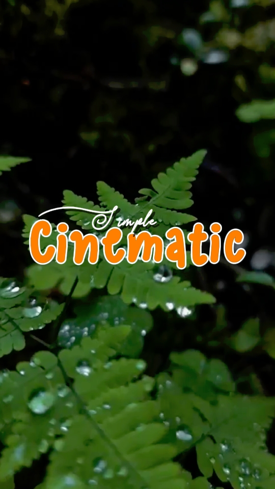 Cinemática simples
