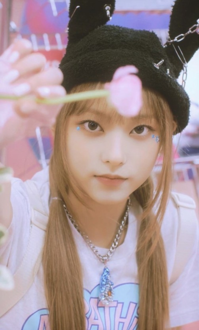 크로마키에 빠진 엓라..