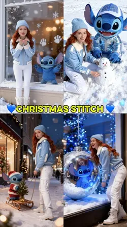 Christmas Stitch 