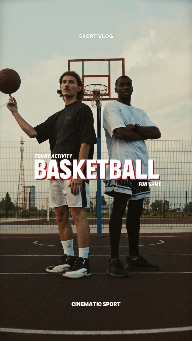 CINEMATIC BASKETBALL