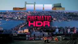 Cinematic City HDR