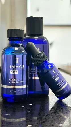 Chemical peel 🧖🏾‍♀️