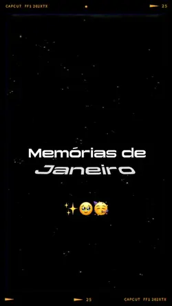 Memórias de janeiro