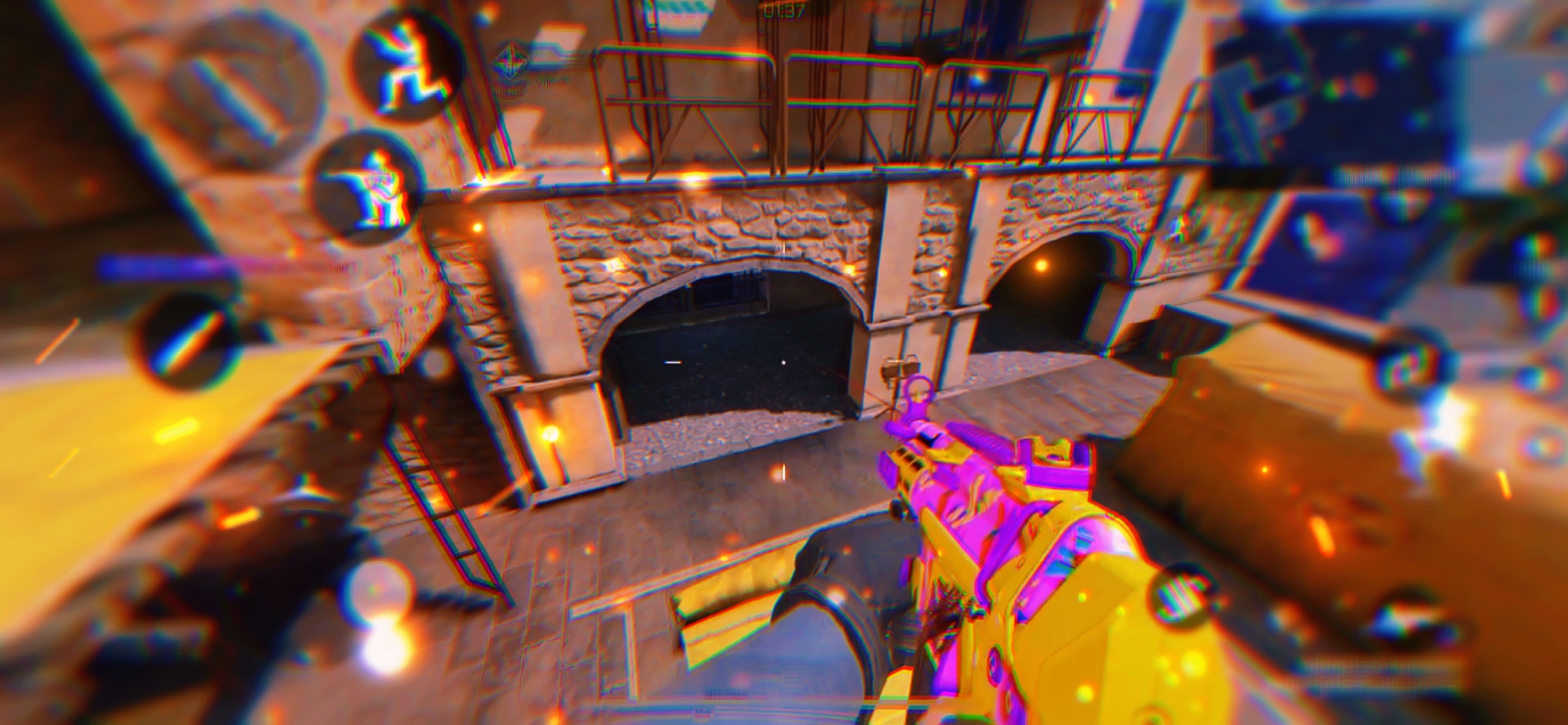Gameplay au ralenti