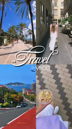 Travel Vlog