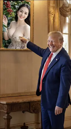 Hài hước Trump