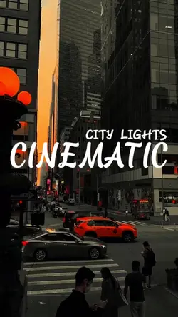 CITY LIGHTS