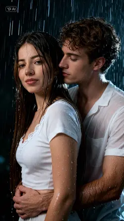 Couple Photo Collage