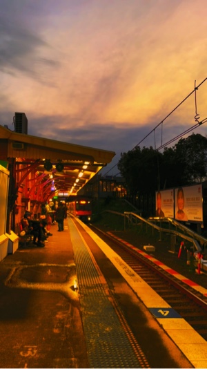 Gece treni
