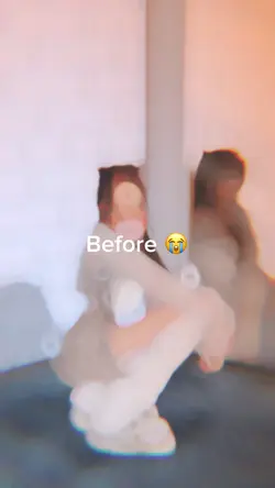 Before & after 😍😍