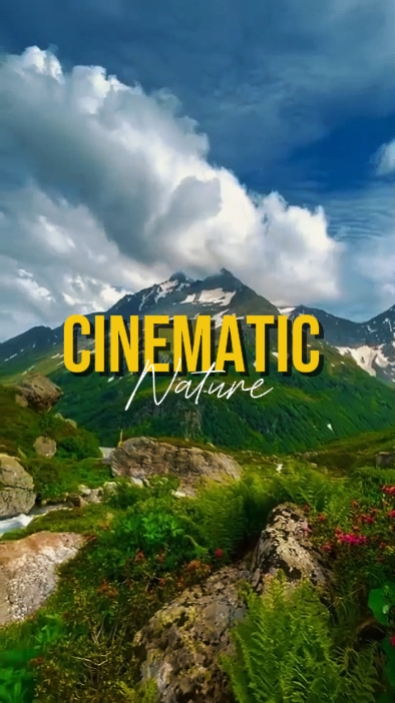 CINEMATIC 