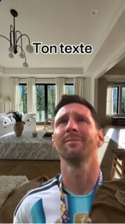 Messi crying